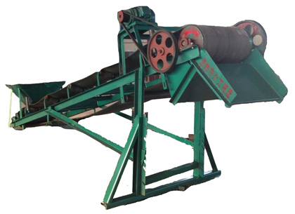 DCX-120皮帶輸送式磁選機(jī)